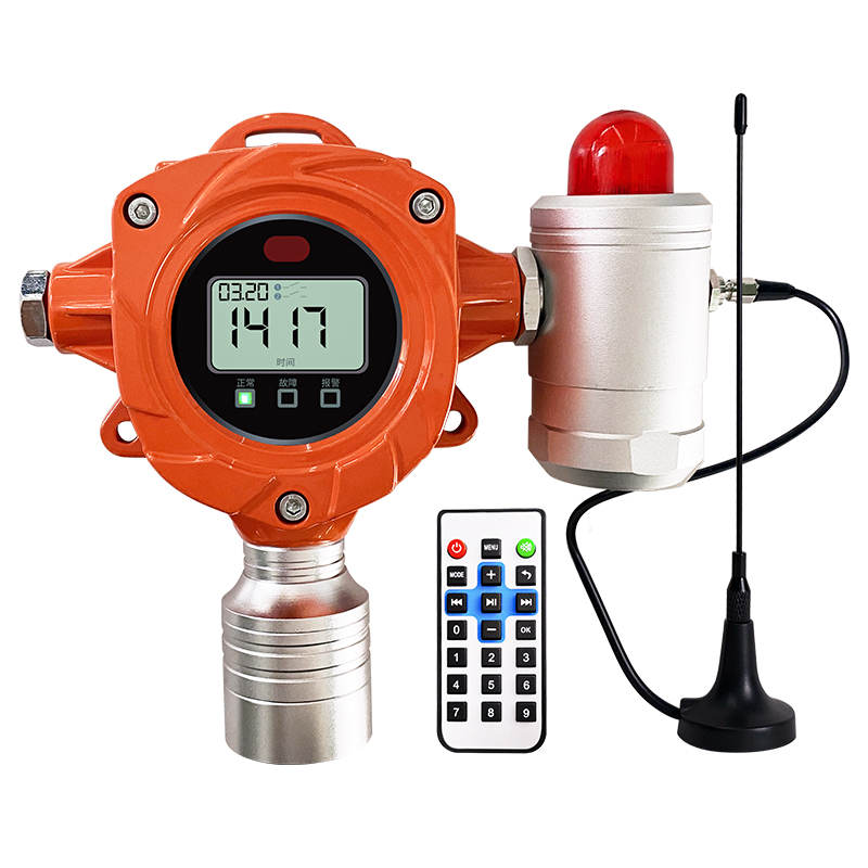 固定式气体探测仪